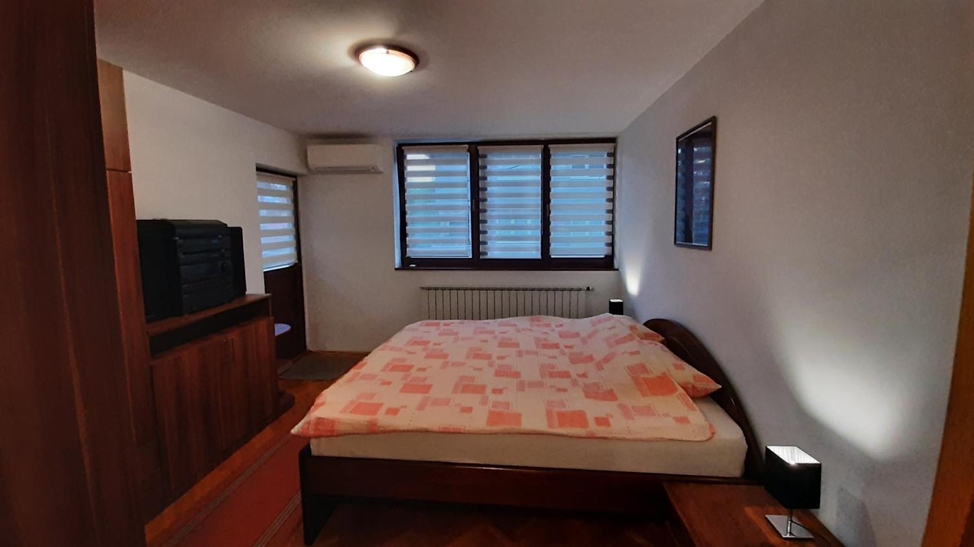 Apartment Aurelio Zenica Exterior foto
